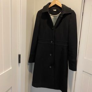 Gorgeous J. Crew Lady Day coat with thinsulate
